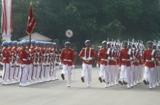 Changing of the guards' ceremony now open to public 