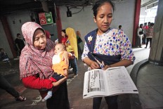 Ministry says no cover-up in fake vaccine case