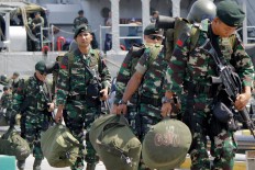 Bela Negara: Appreciating both war and peace