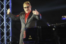 Elton John, Britney Spears join Apple Music Festival lineup