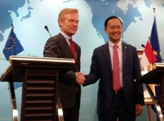 Indonesia to work on certificates for EU exports