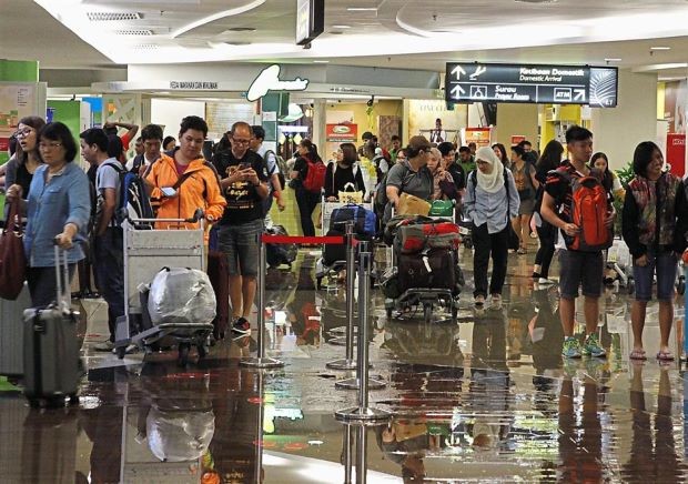 Penang Airport Floods Stall 12 Flights Se Asia The Jakarta Post