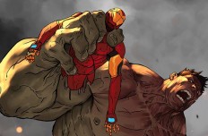 Marvel Comics kills off an Avenger in 'Civil War II'