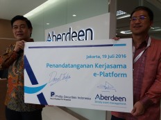 Aberdeen Asset Management taps into e-commerce platform