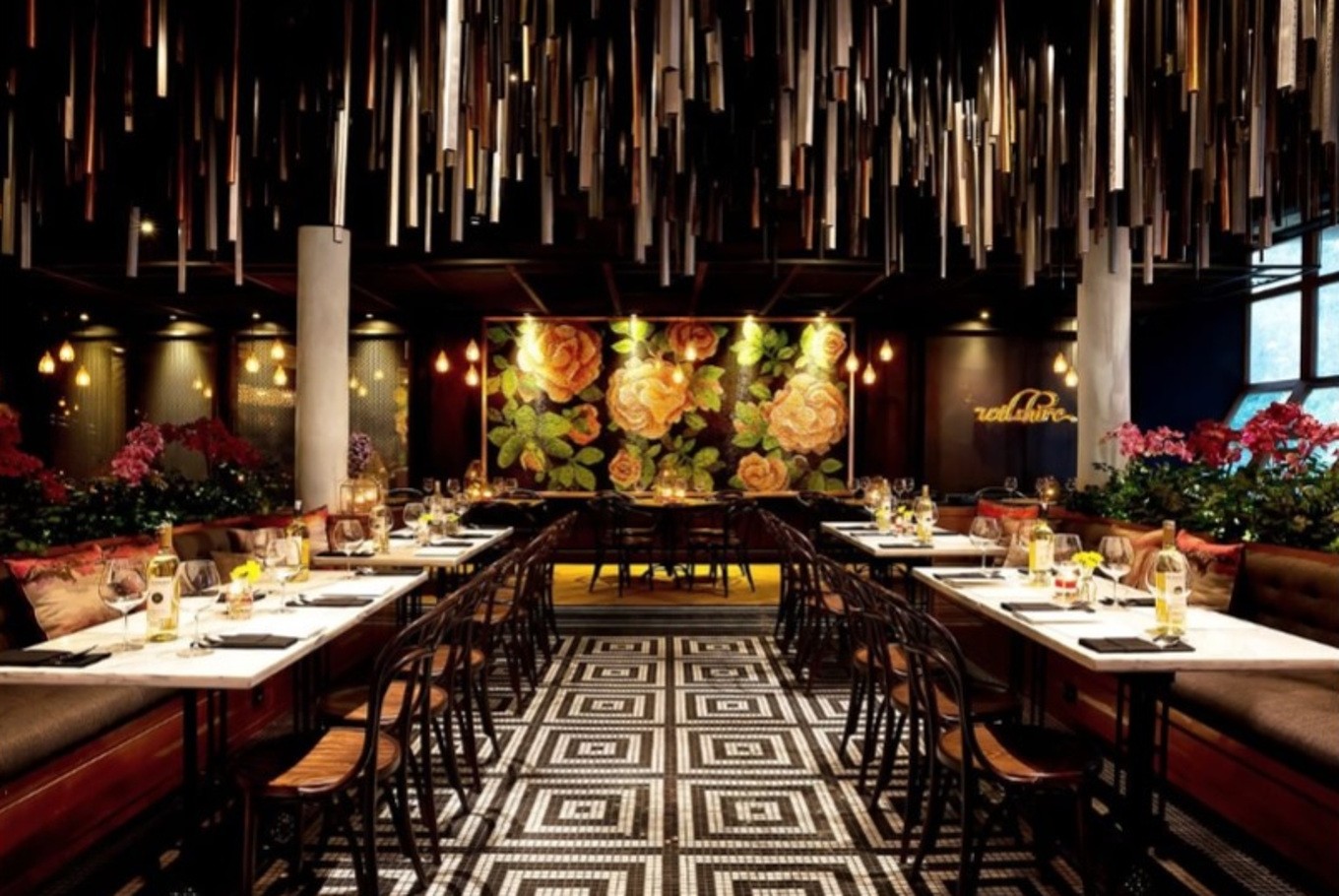 Expect good food, great interior at these restaurants in ...