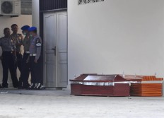 Fingerprint test confirms Santoso dead: Police