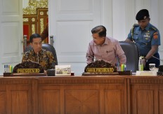 Indonesia seeks UNSC non-permanent seat