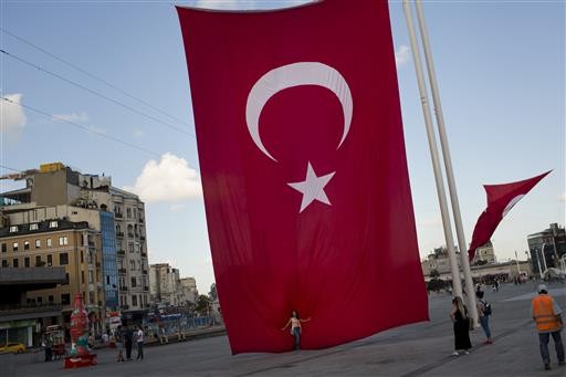 Obama denies US involvement in failed Turkey coup