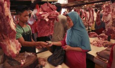 Meat stocks secured up to Ramadhan