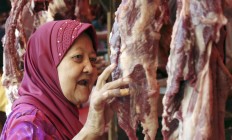 Bumpy road to self-sufficiency in meat