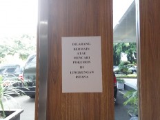 State Palace bans Pokémon Go