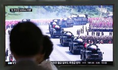 North Korea confirms it test-fired ballistic rockets