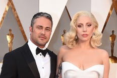 Rep: Lady Gaga, fiancé Taylor Kinney 'taking a break' 