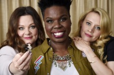 Leslie Jones, under hateful barrage on Twitter, fights back