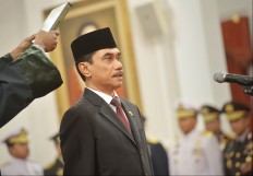  Antiterror body pushes for completion of law revision