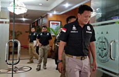 Police faces displayed on Line stickers to inspire fight against crime