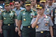 E.Kalimantan dispatches Brimob personnel to Poso