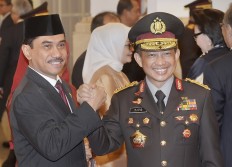 Counterterrorism agency urges public to be accepting of ex-terrorists