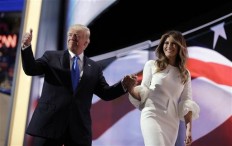 Trump speechwriter takes blame for Melania Trump's speech 
