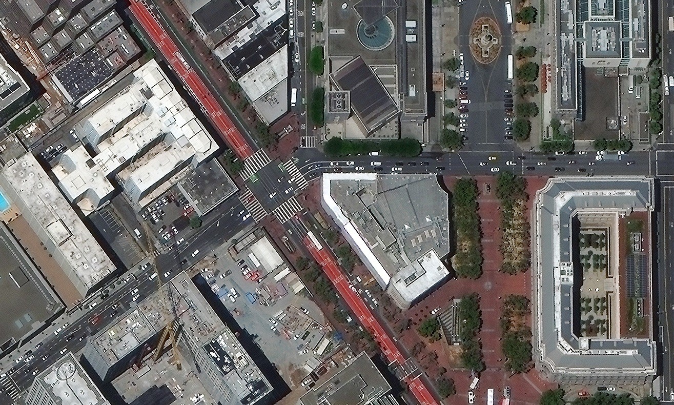 Uber to improve data service using satellite imagery - Science 