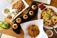 Best vegetarian restaurants in Jakarta