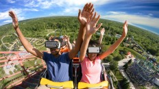 Six Flags to open a theme park in Chongqing