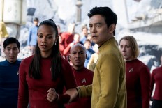 Why Sulu's husband is Asian in 'Star Trek Beyond' 