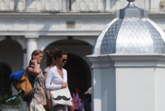 Lower tourist visits in June due to Ramadhan: BPS