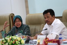 'I refuse to have her degrading my parents': Mayor Risma acknowledges reporting 'insulting' post