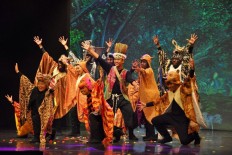Indonesian musical to perform at children's festival in Japan