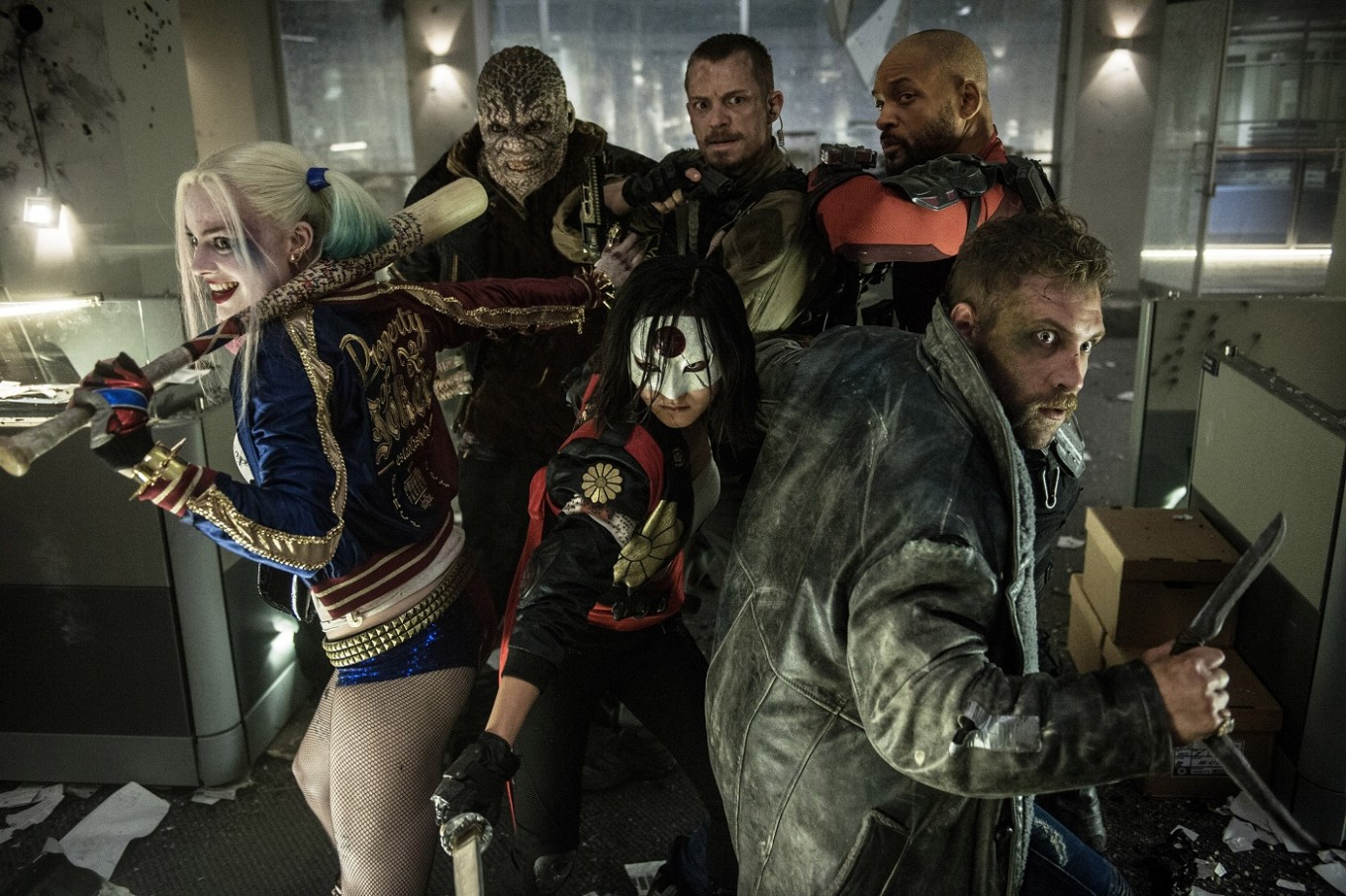 Suicide Squad Fans Petition to Shut Down Rotten Tomatoes