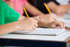 School just started, senior students already planning for future