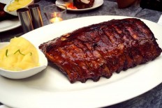 Where to get great pork ribs in Jakarta
