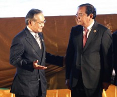 ASEAN split on how to deal with China in South China Sea row 