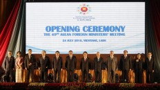 ASEAN, China reaffirm commitment to maintaining peace in South China Sea 
