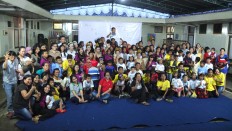 Foundation stages art performances to celebrate Children's Day
