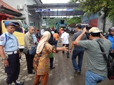 Death-row convict Merri Utami isolated in special cell in Nusakambangan