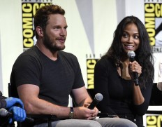 'Guardians of the Galaxy' tease sequel, Disneyland ride 