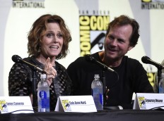 Sigourney Weaver hoping to reprise 'Alien' heroine Ripley