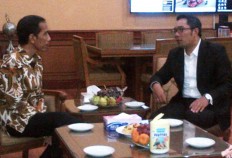  ‘Jokowi isn’t preventing Emil from contesting Jakarta governorship’