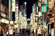 Best places to shop in Tokyo