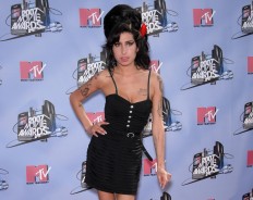 Meeting the happy, full of life Amy Winehouse 