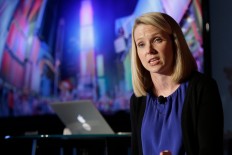 Yahoo's Mayer: A trailblazer, but no game-changer for women 