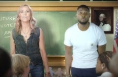 Watch famous musicians sing 'Don't Use Our Songs' dedicated to politicians