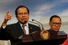 I’ve done my best: Rizal Ramli