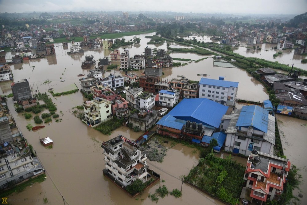 At Least 39 Dead In Floods, Landslides Across Nepal - World - The ...