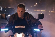 Review: Matt Damon as Jason Bourne still strong as ever