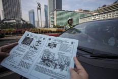 Expanded odd-even traffic policy here to stay, Jakarta finally decides