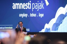 1,929 new taxpayers join tax amnesty, increase Indonesia's tax base