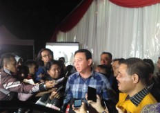 Ahok is slick and disloyal: PDI-P politician